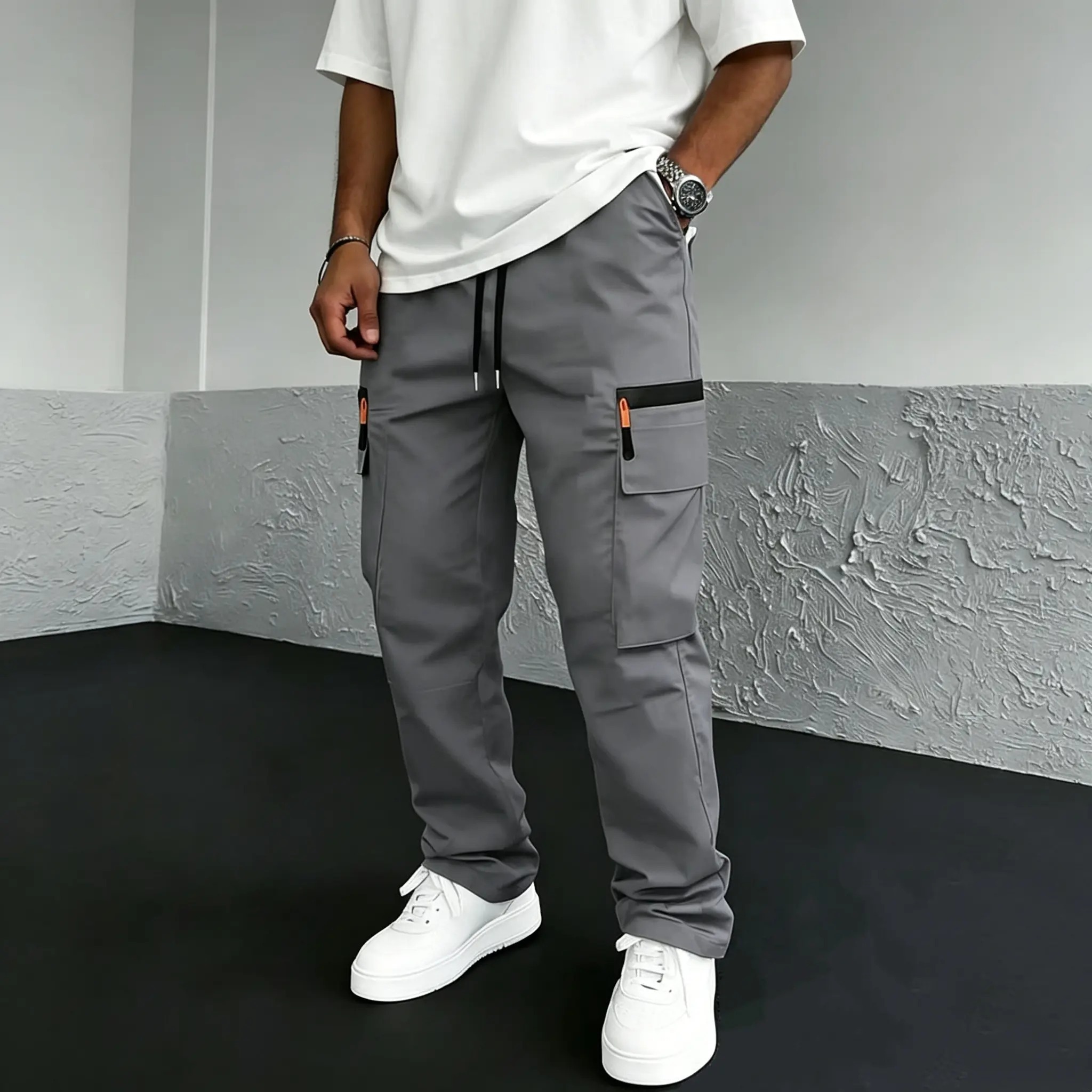 Men's Lightweight Tactical Utility Pants