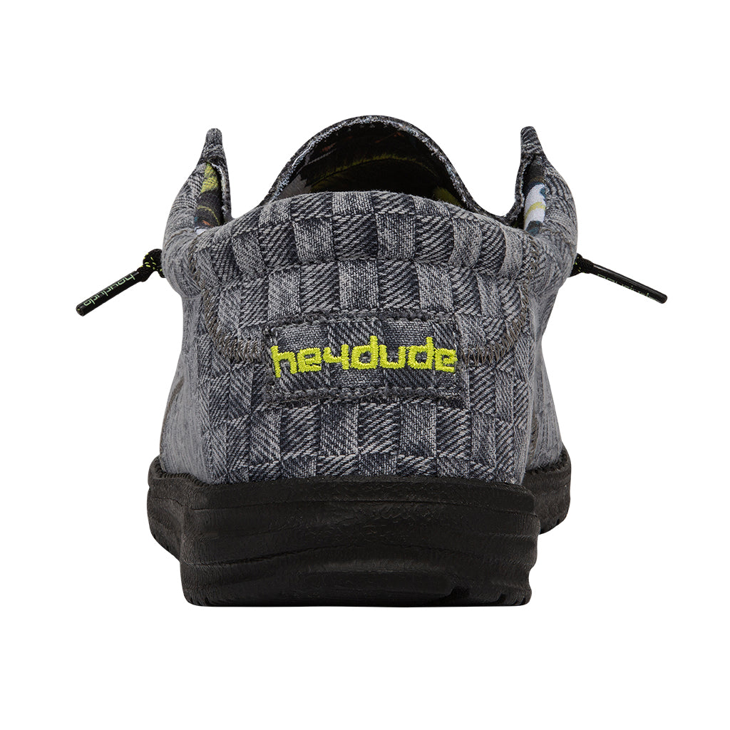 DUDE MEN'S WALLY BREAK CALI BOARDWALK - 112544402