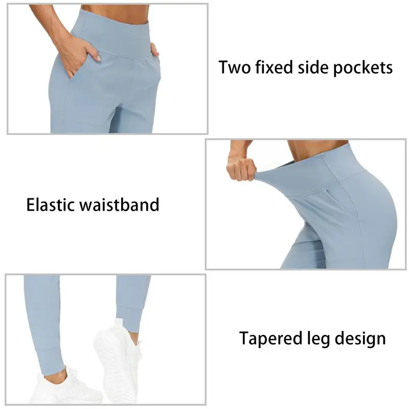 Women’s Tapered Jogger Pants