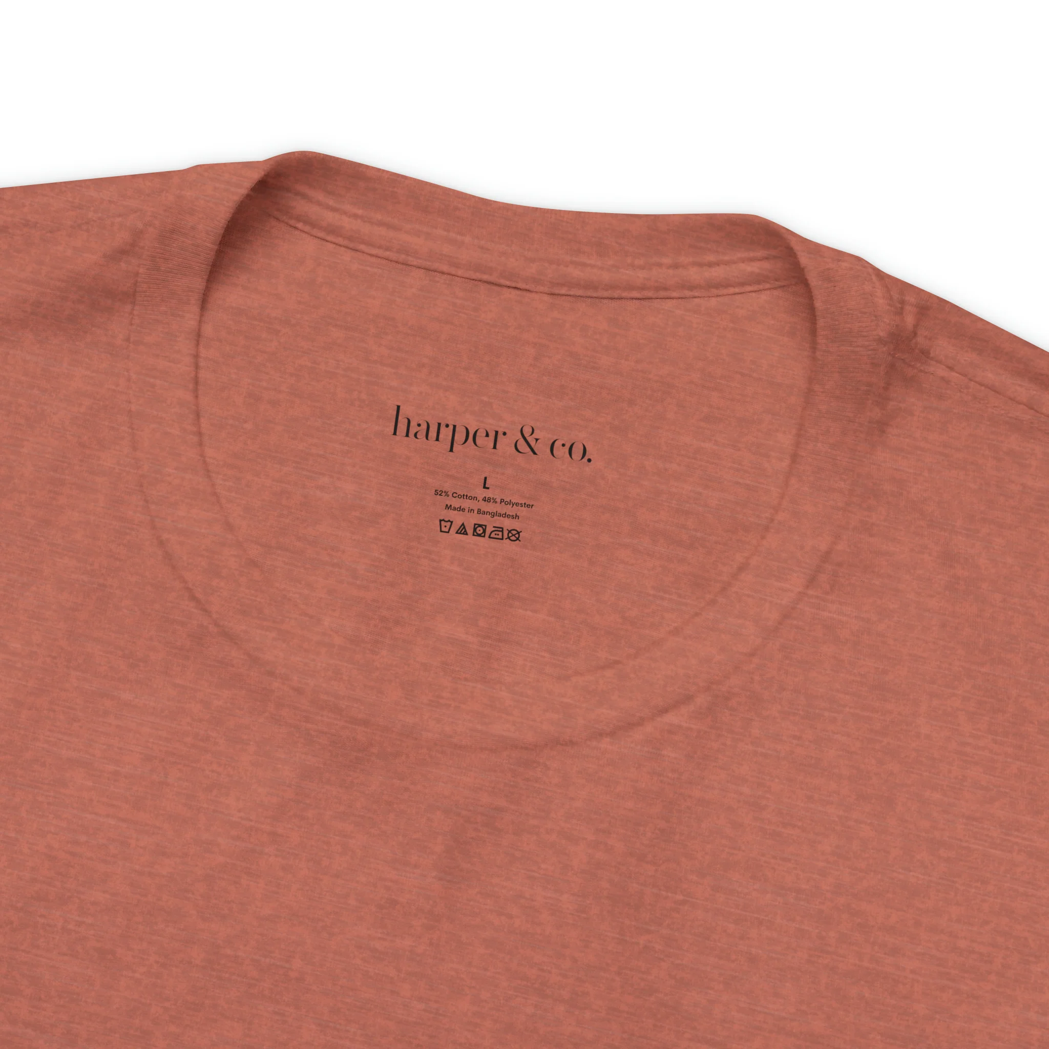 Move Mountains Unisex Jersey Short Sleeve Tee