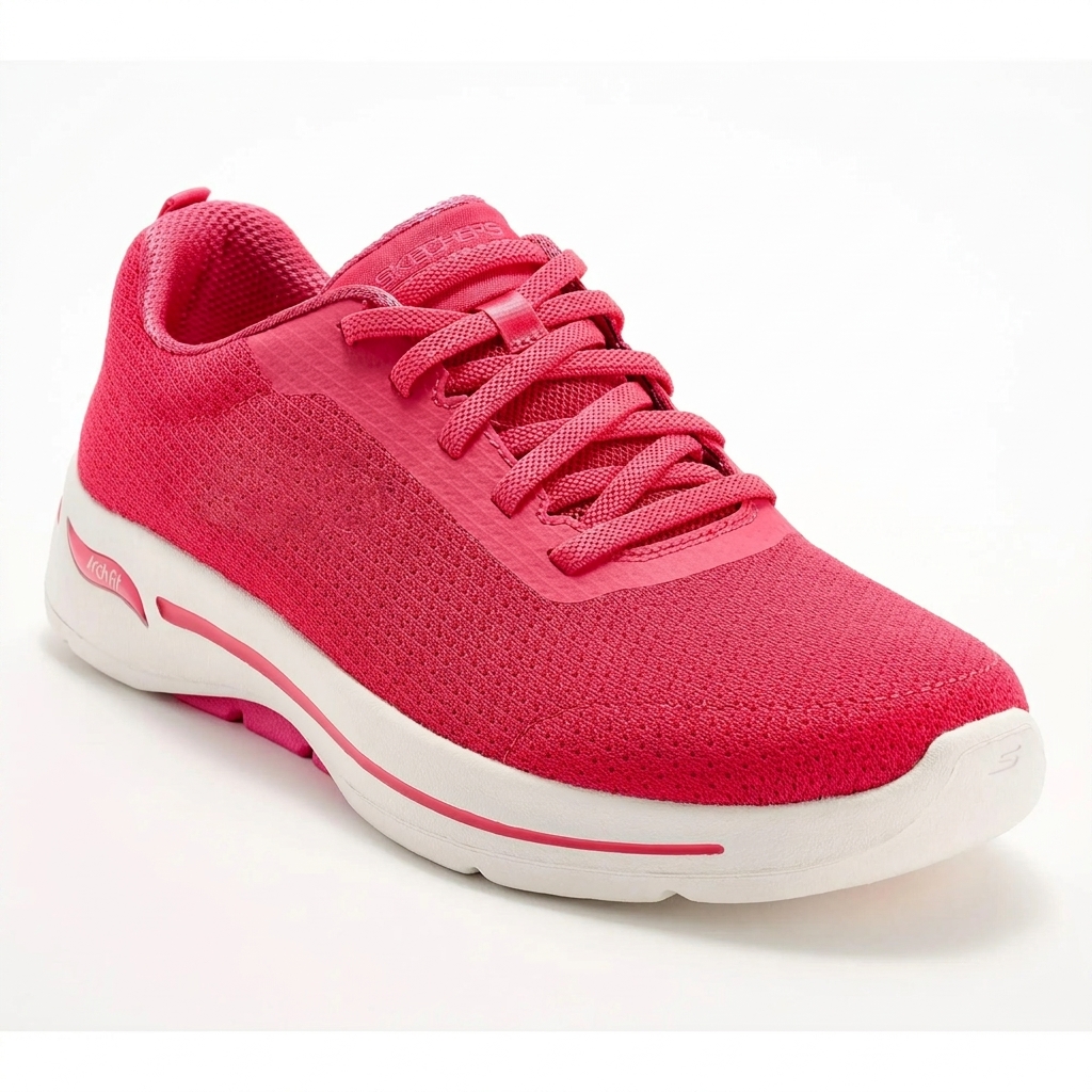 Washable elastic sneakers