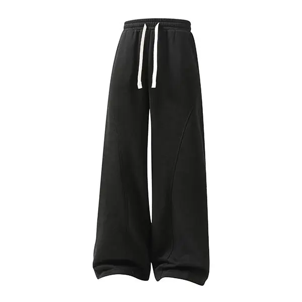 🌟 Unisex Fleece-Lined Sweatpants – Ultimate Comfort & Warmth 🌟