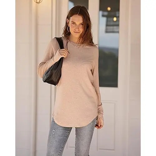 Women's long top