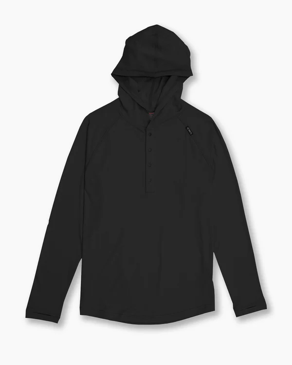 Men’s Light Breathable UPF 30+ Sun Hoodie