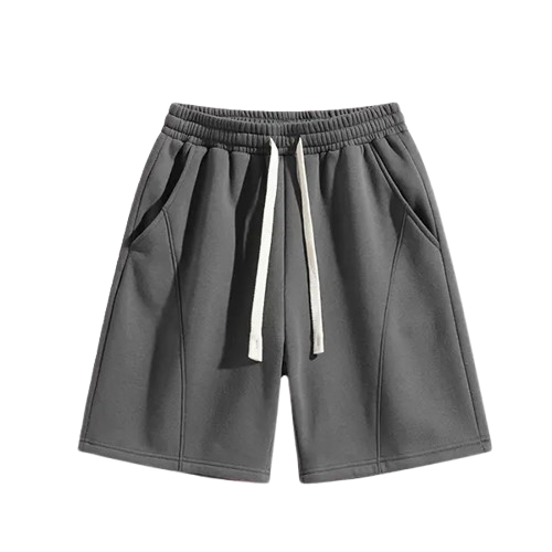 Special Offer: 10-Pack — Men's Solid-Color Pocket Shorts (Lightweight & Breathable)