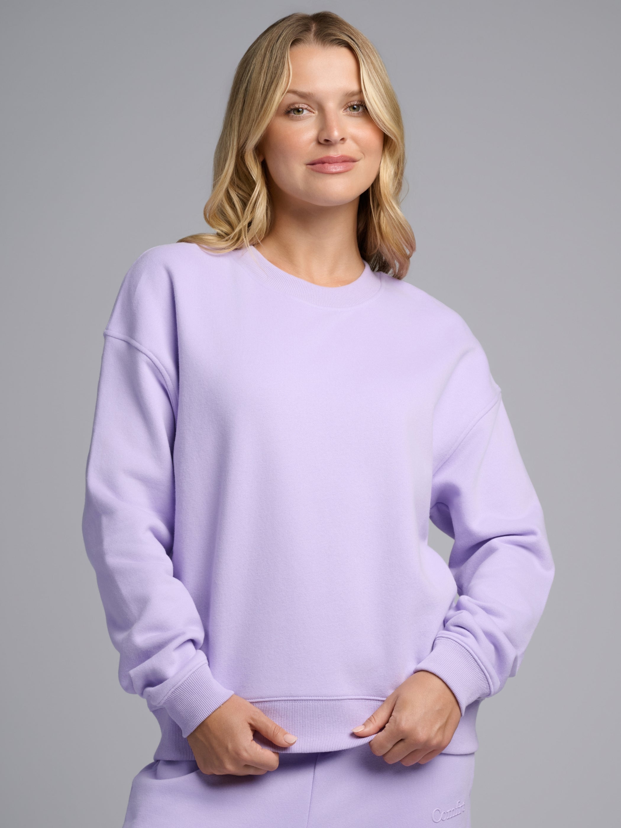 Halo Lightweight Crop Crew