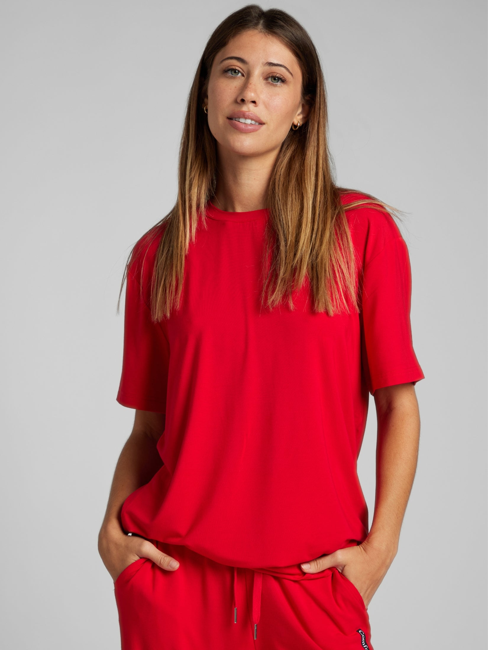 Cloud Lounge Tee
