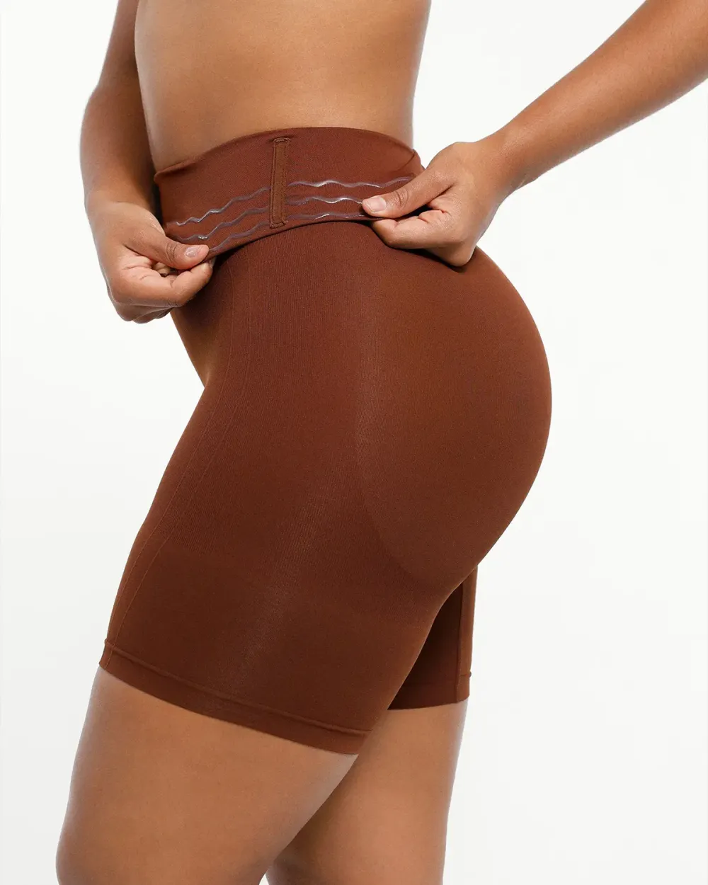 Shapellx Shapewear Sculpting Shorts for Women Seamless High Waisted Body Shaper Thigh Slimming Underwear