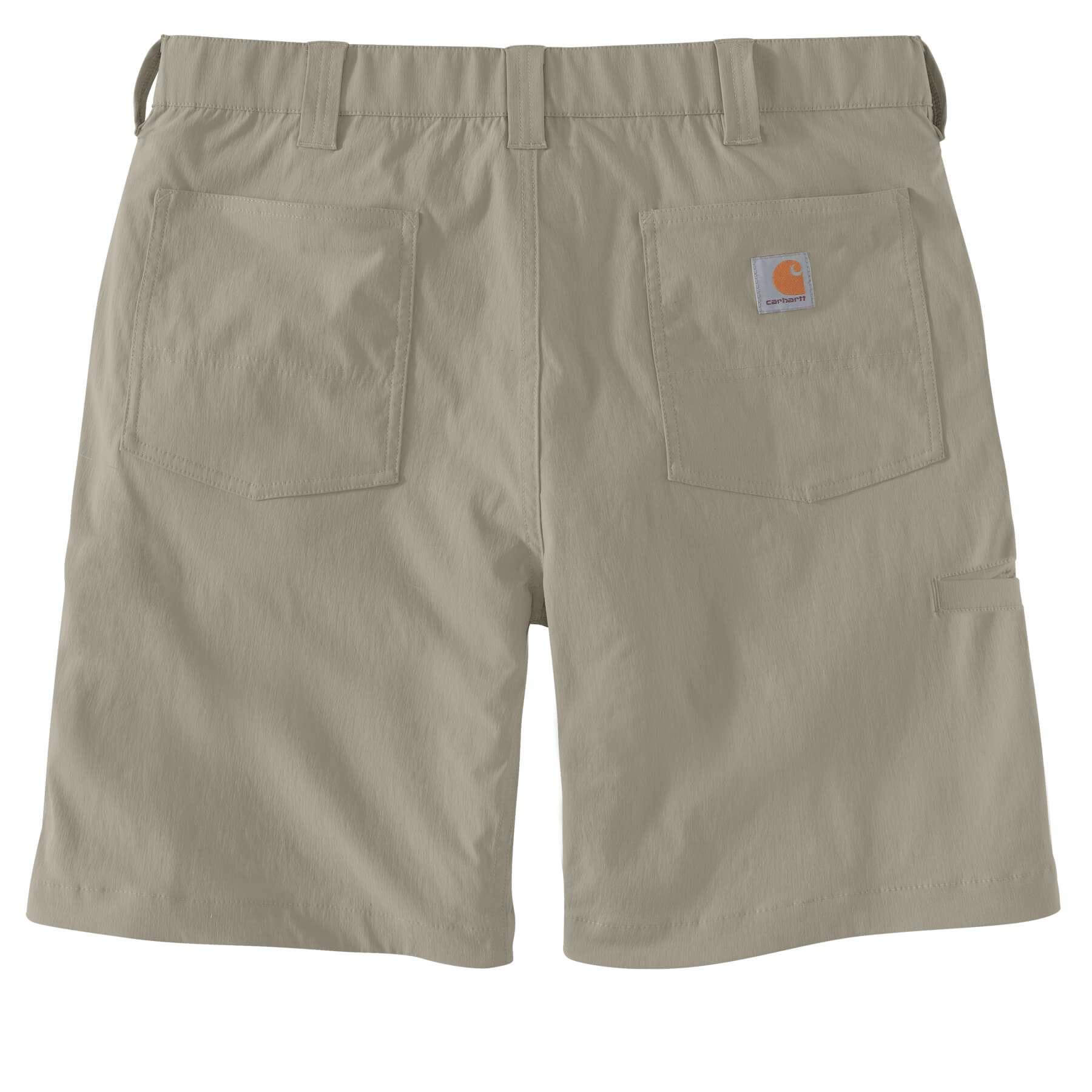 CHT Force Relaxed Fit 9 Inch Lightweight Ripstop Work Shorts 104198