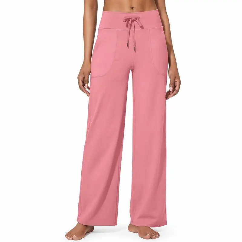 Wide Leg Pants for Women Yoga Pants