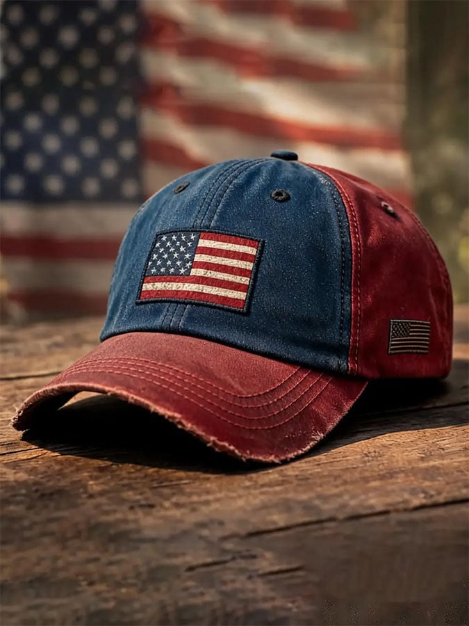Unisex Printed Baseball Cap