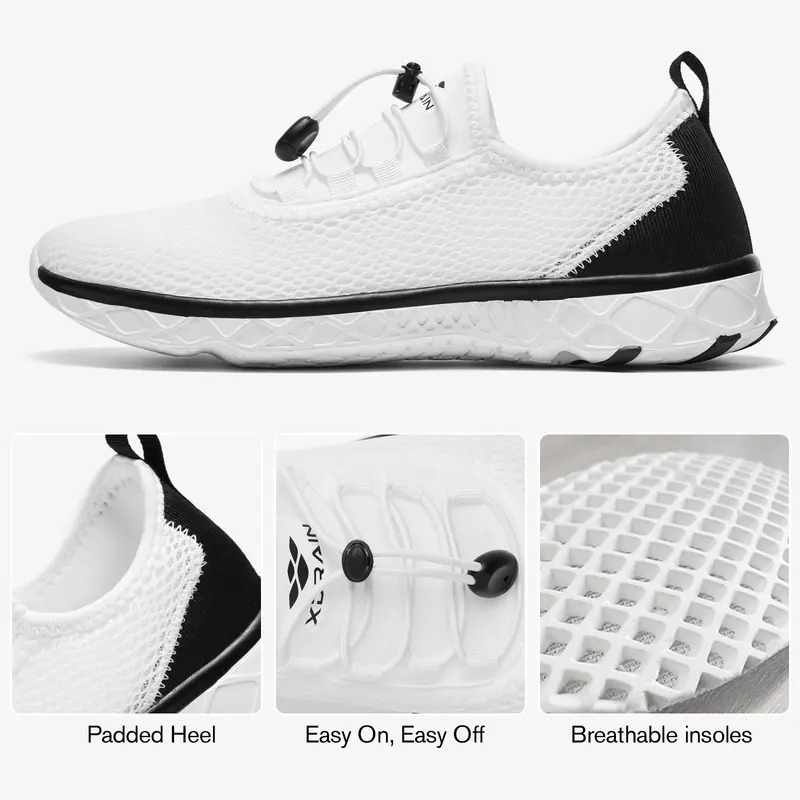 Men's Lightweight Breathable Water Shoes