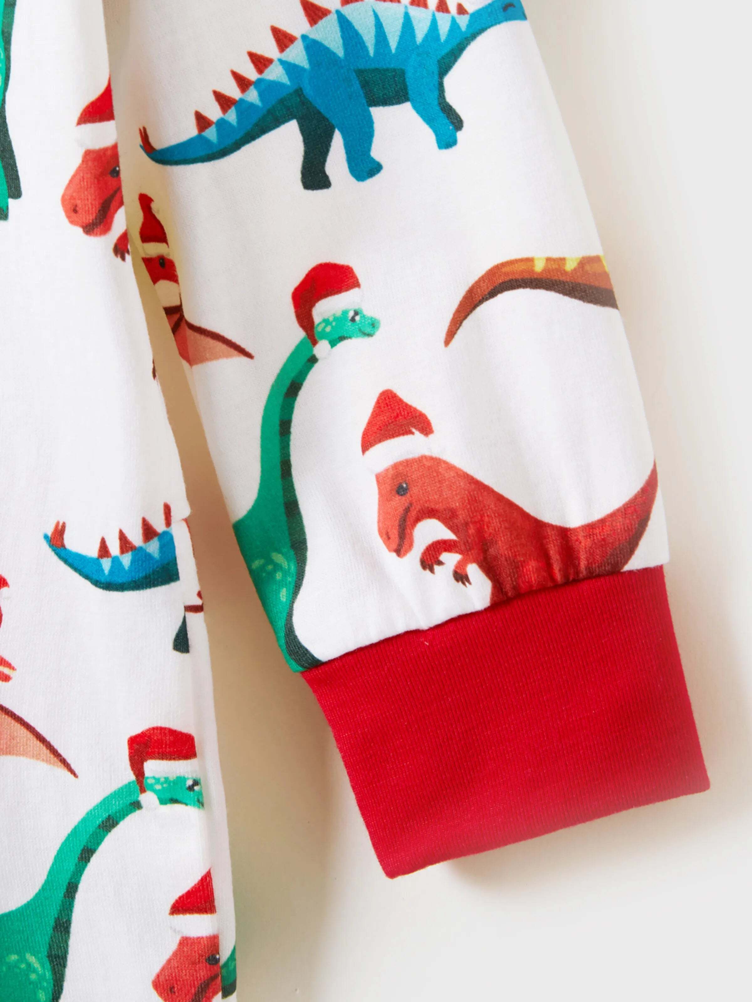 Christmas Family Matching Pajamas with 3D Design Onesie PJS with Christmas Socks Multi-color
