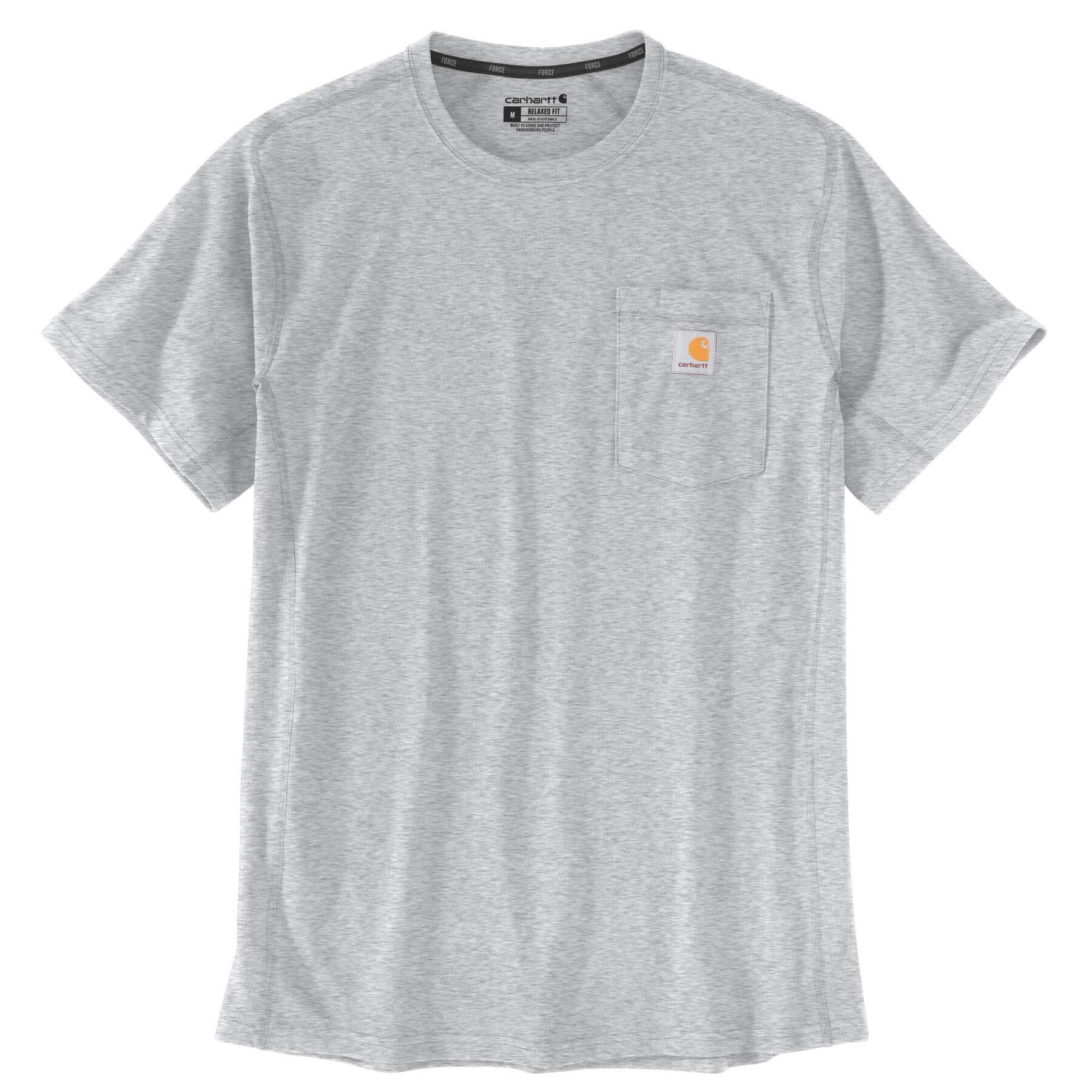 CHT Force Flex Midweight Relaxed Fit Short-Sleeve Pocket T-Shirt 104616