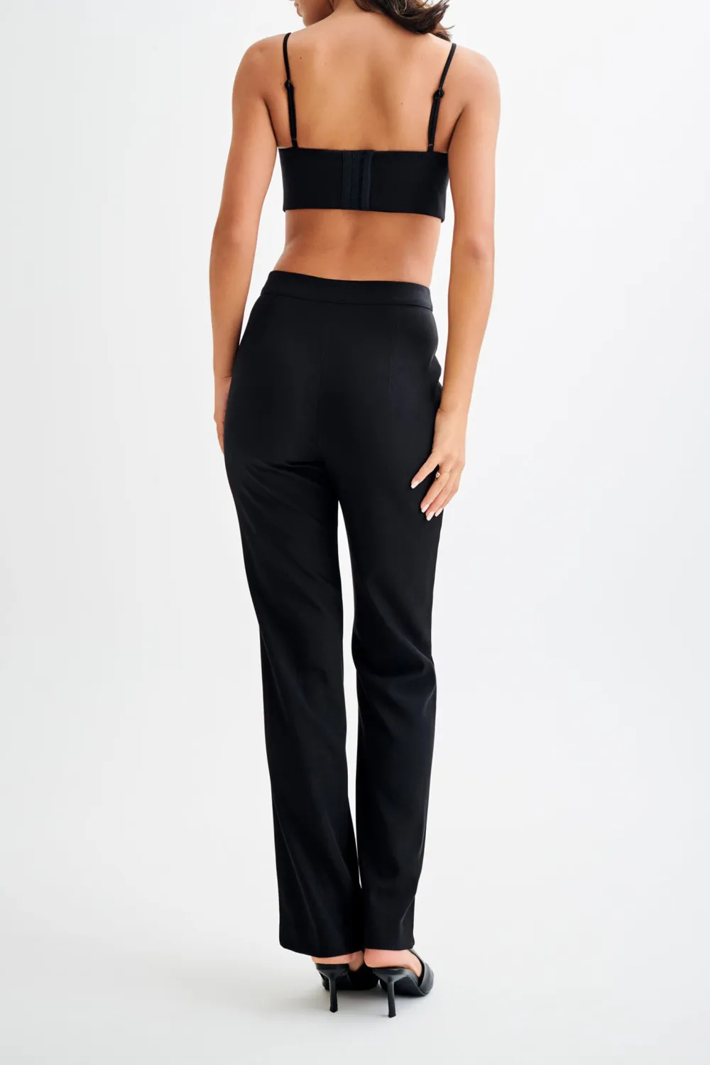 Straight Leg Pant