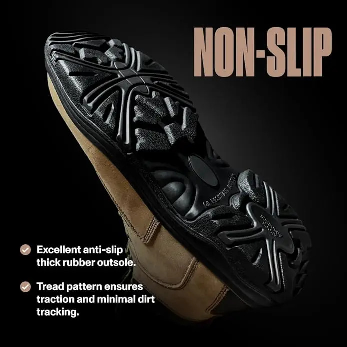 Men's Waterproof Work Boots