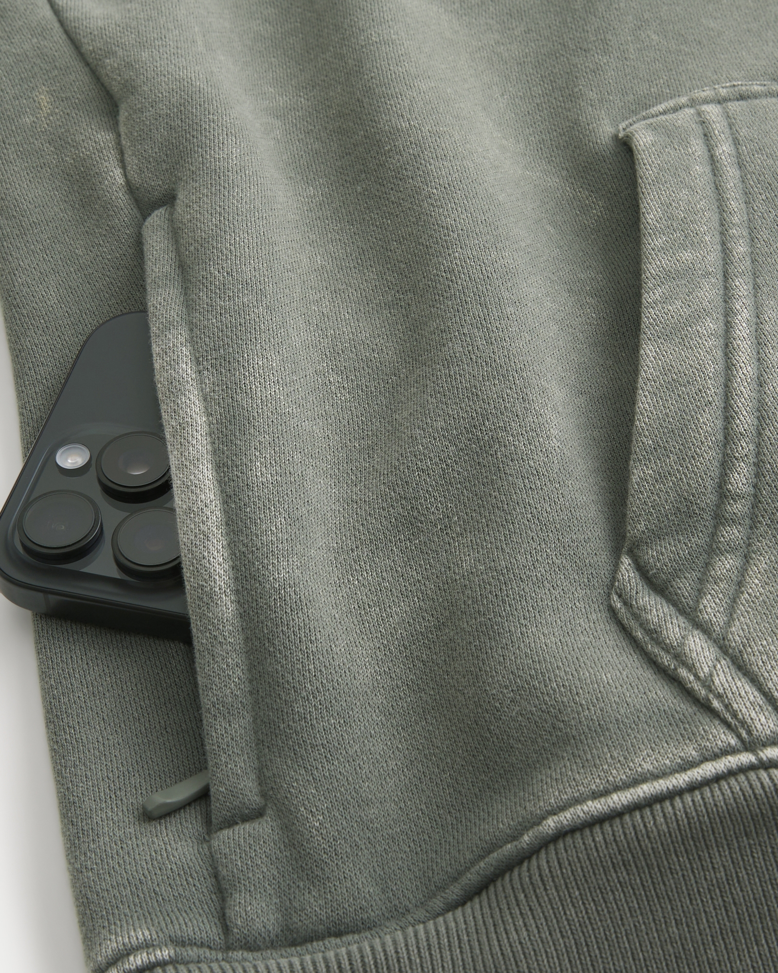 Boxy Hoodie