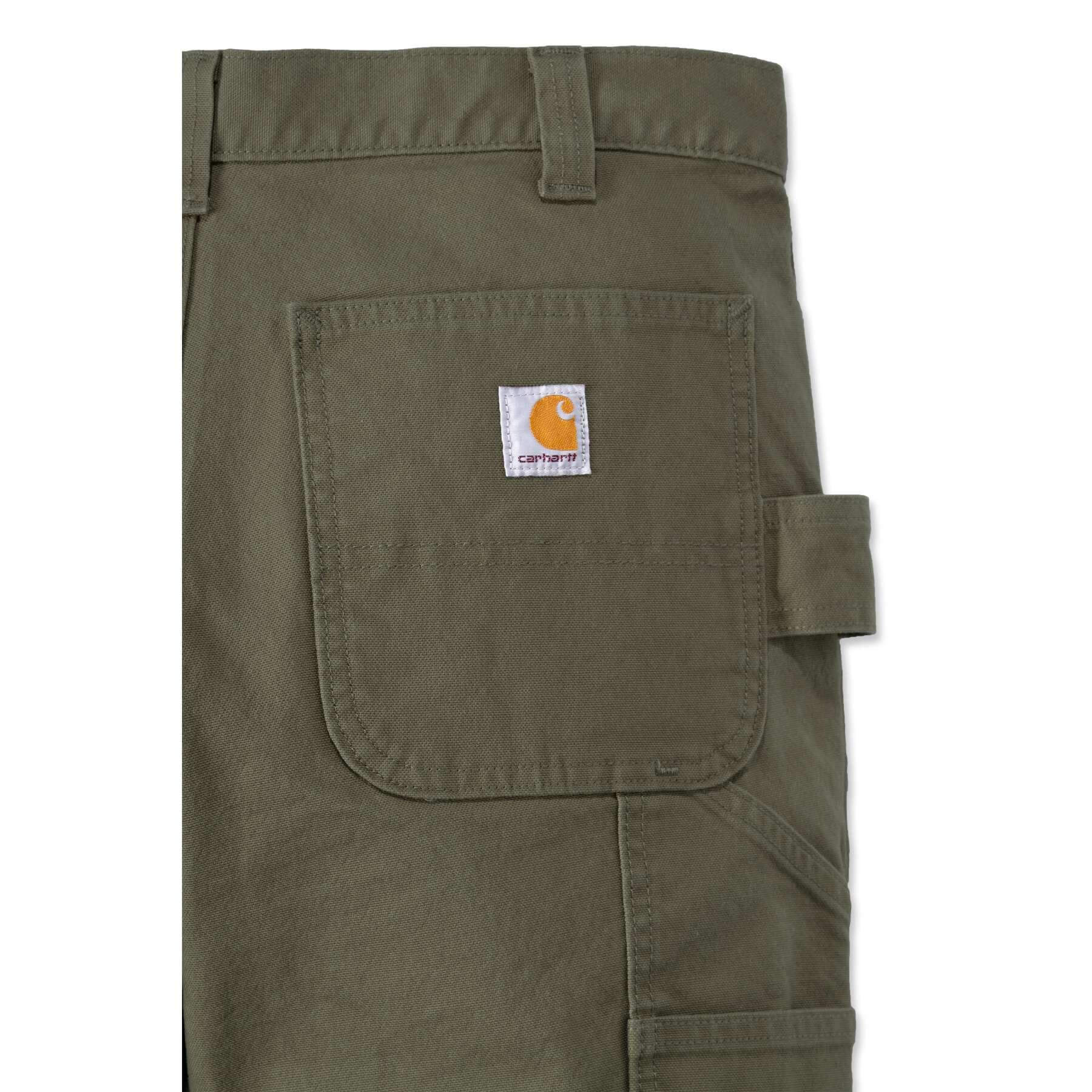 CHT Slim Fit Stretch Duck Double Front Trousers 103340