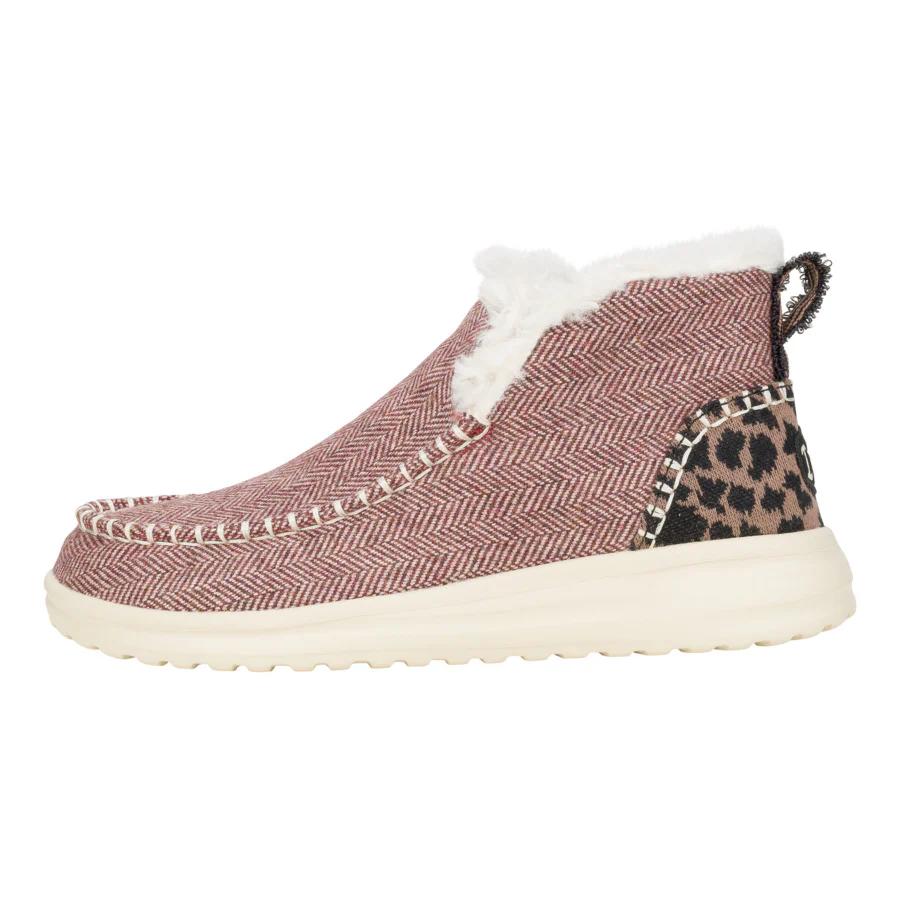 Denny Leopard - Brown