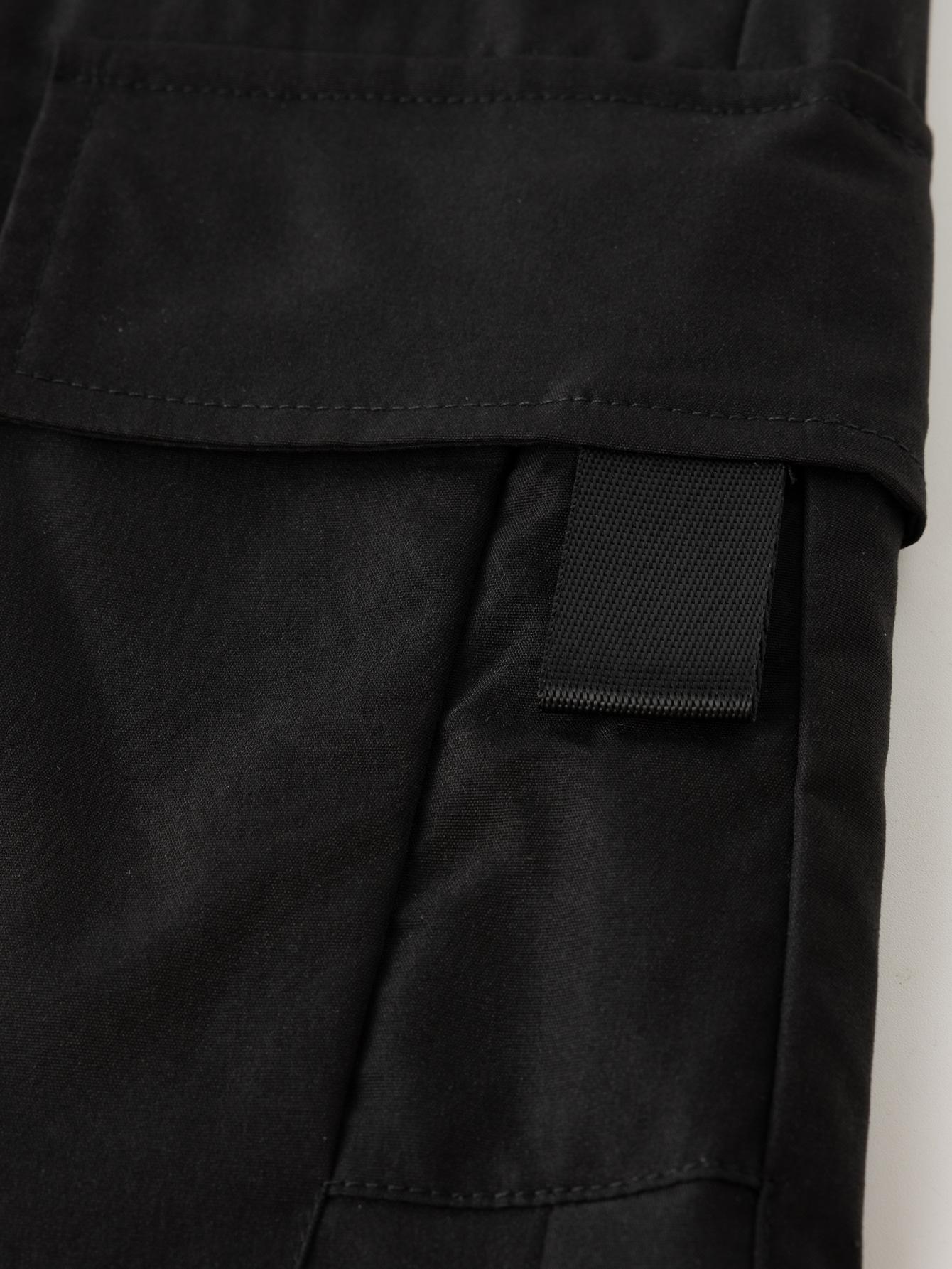 Men's Lightweight Cargo Shorts — New Summer Arrival: Drawstring Waist, Breathable Fabric