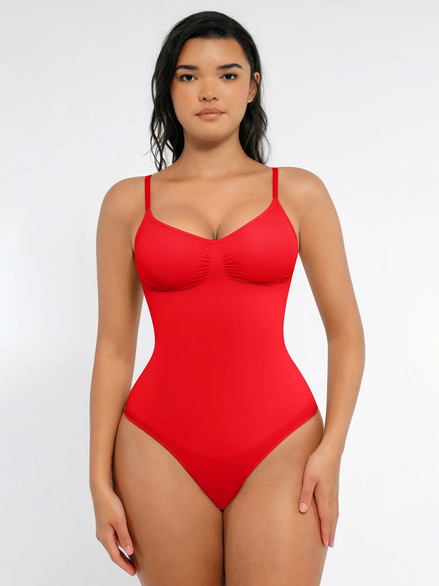 Feelingirl Smooth Contour™ Tummy Control Seamless Bodysuit