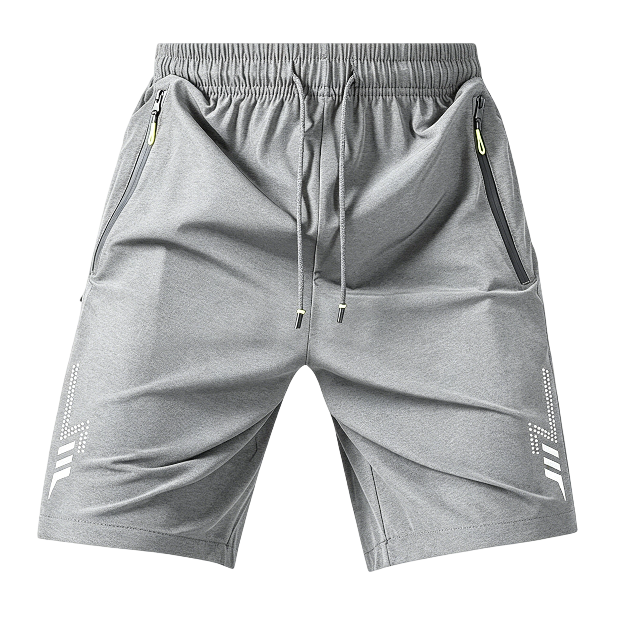 Men's 10-Pack Quick-Dry Athletic Shorts