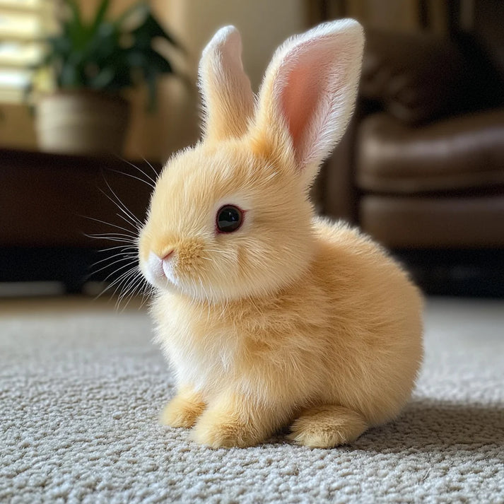 2026 New Arrival BunnyPalMy Realistic Bunny Toy