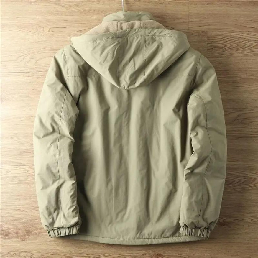 THERMAL WINTER COAT