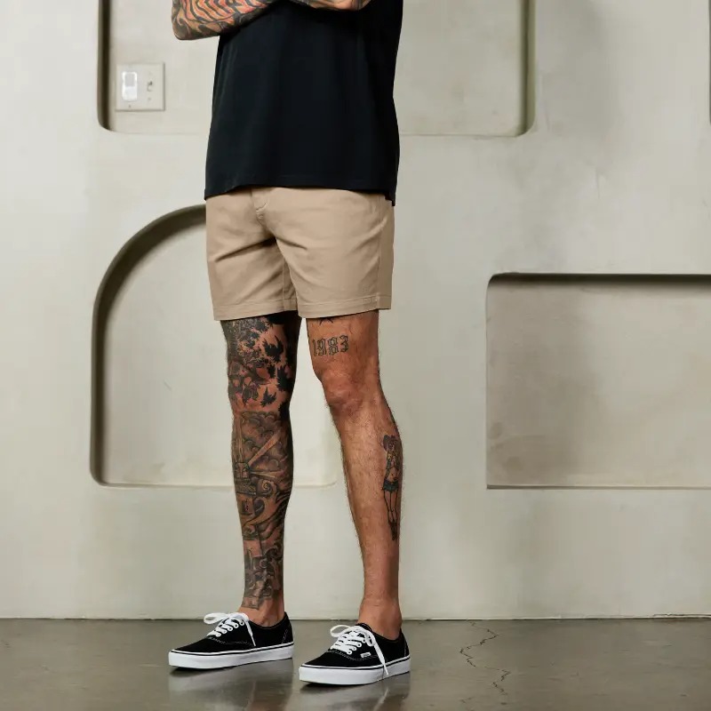 Chino Shorts