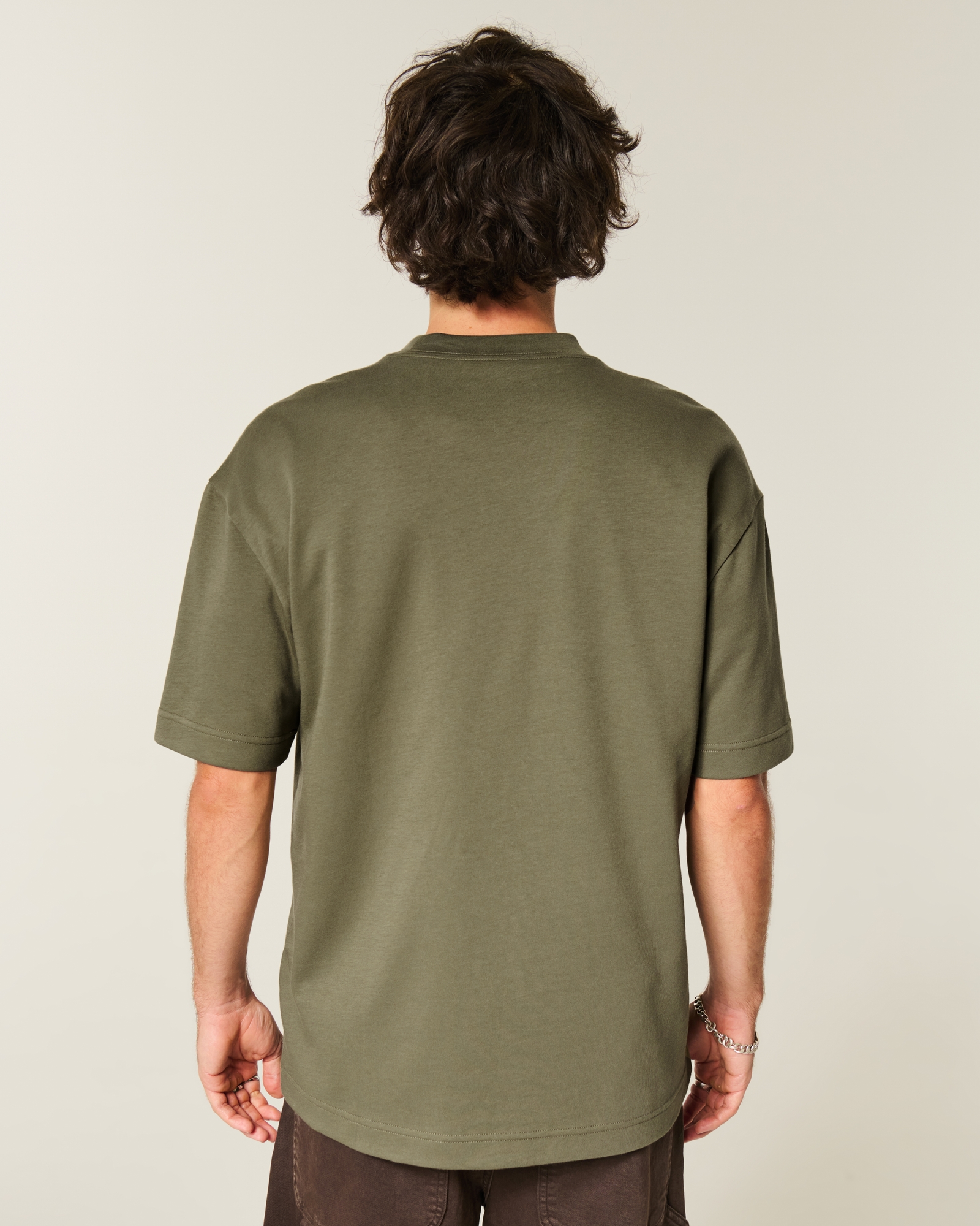 Boxy Cooling Tee