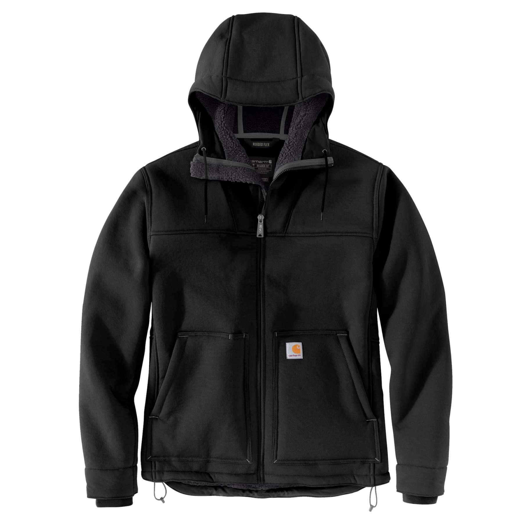 CHT Super Dux Active Jac Regular Fit Sherpa-Lined Active Jacket 105001