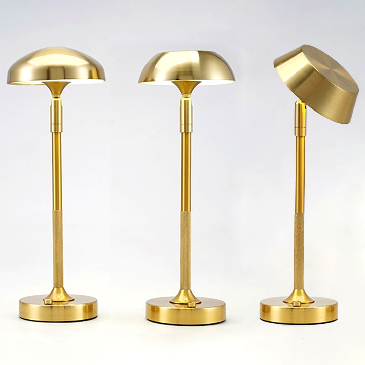 Metal Tilt Head
