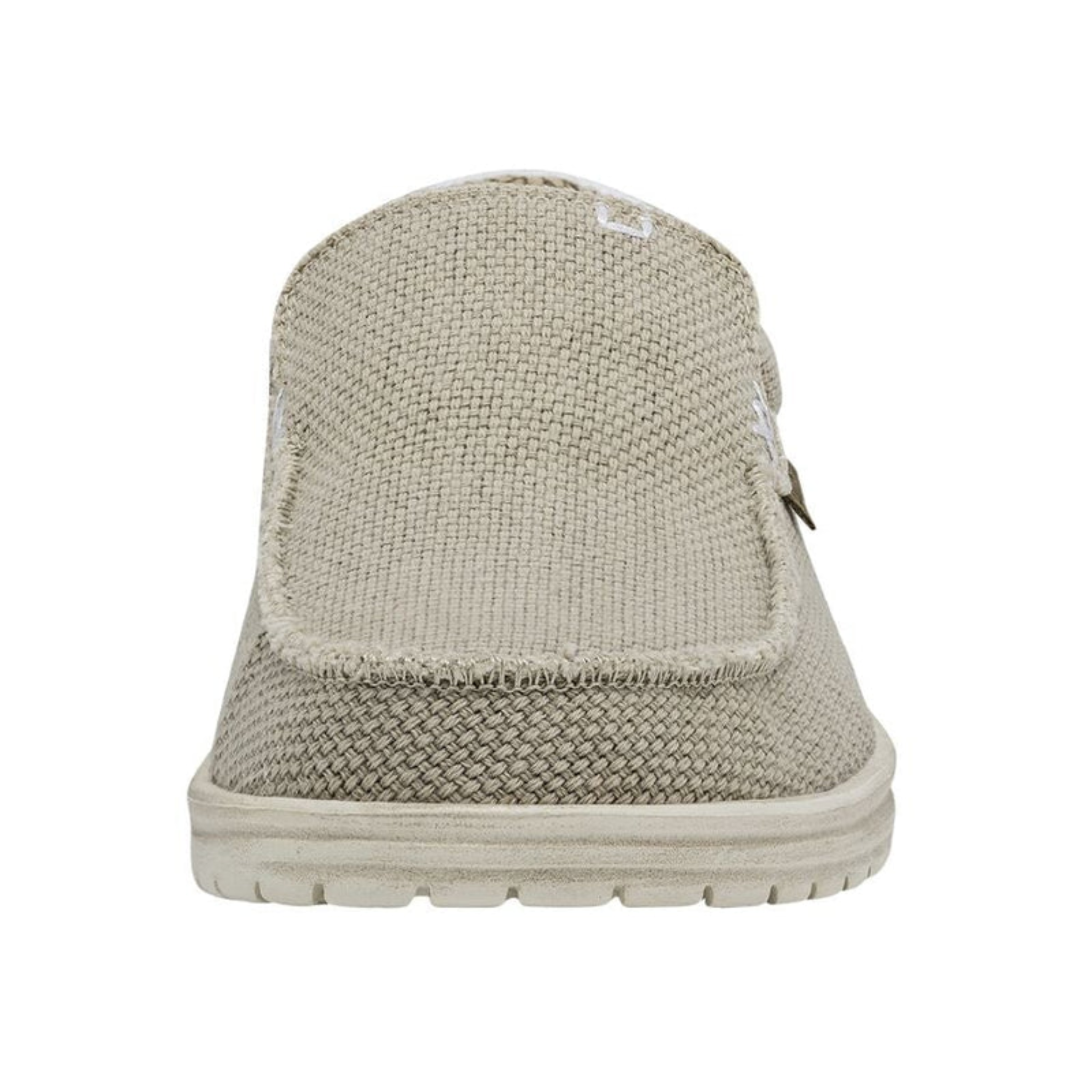 DUDE MEN'S MIKKA BRAIDED OFF WHITE - 401241LB