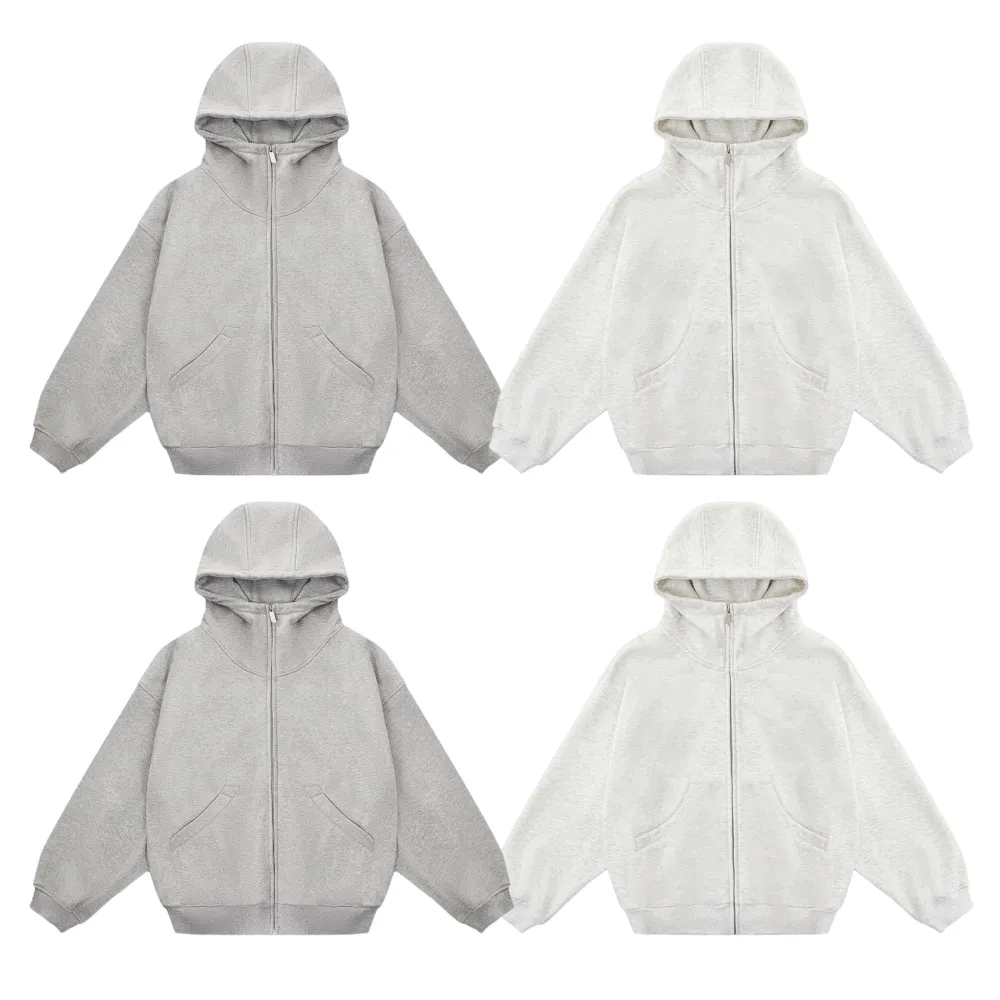 Women's Big Hood Eases Social Anxiety Hoodie