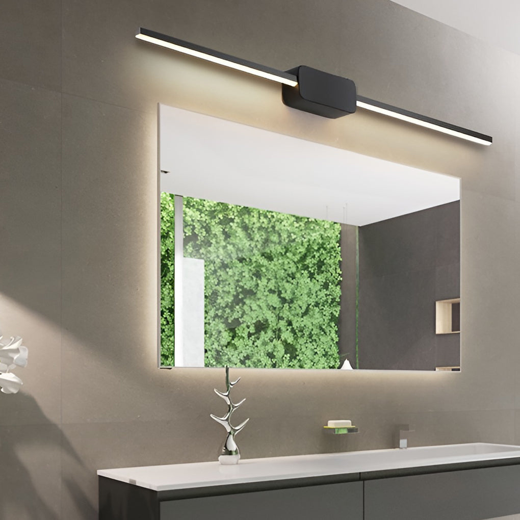 Creative Strip LED Modern Wall Sconces Lighting Vanity Lamp Mirror Light