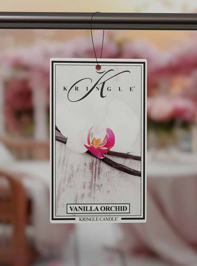 Vanilla Orchid NEW! | Air Freshener
