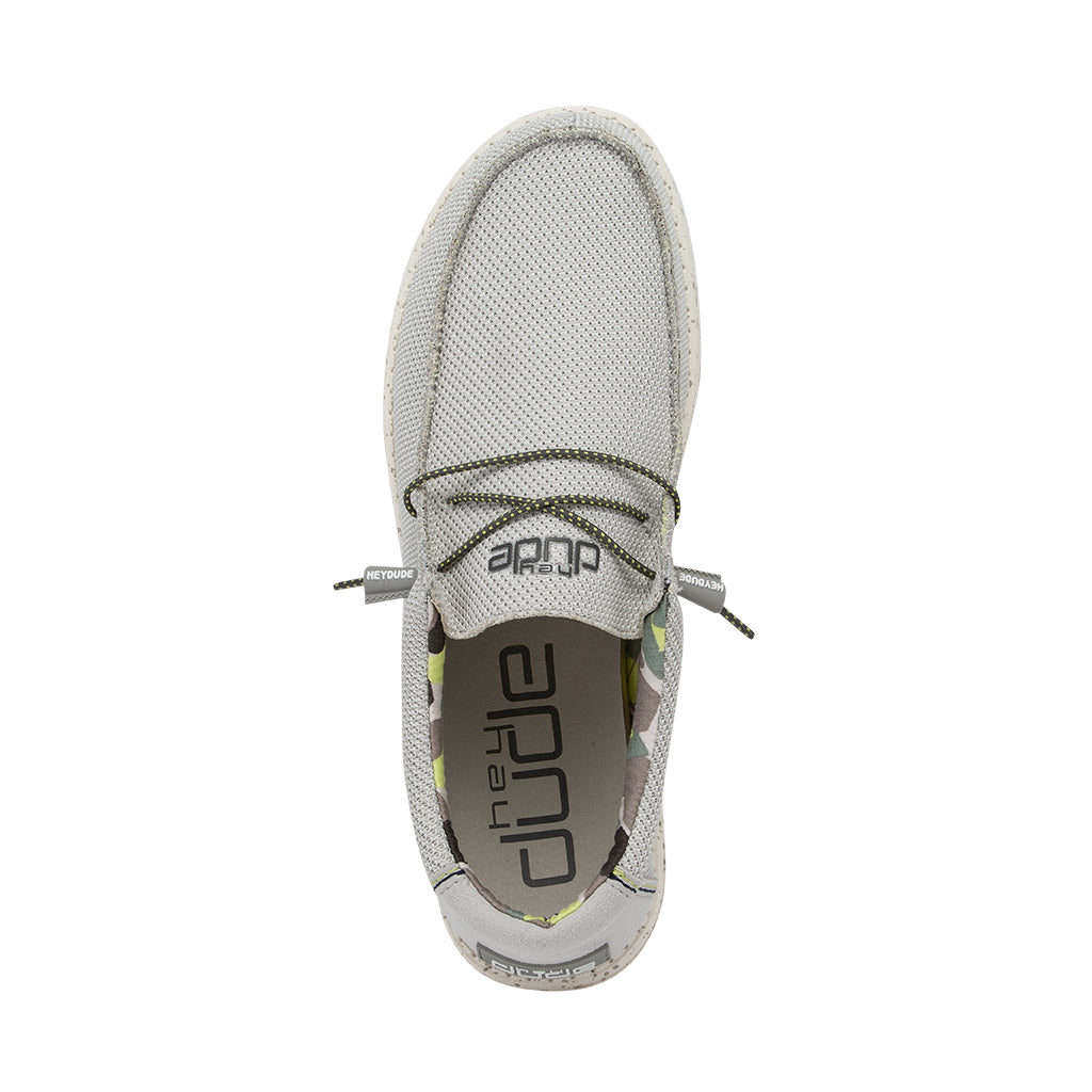 DUDE MEN'S WALLY SOX FOG- 110353080