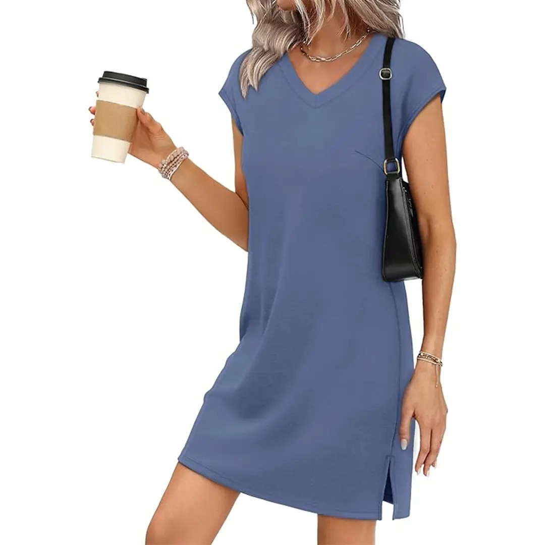 Dresses for Women 2026 Casual Summer Sundresses Sleeveless Tank Dress Fashion Outfits
