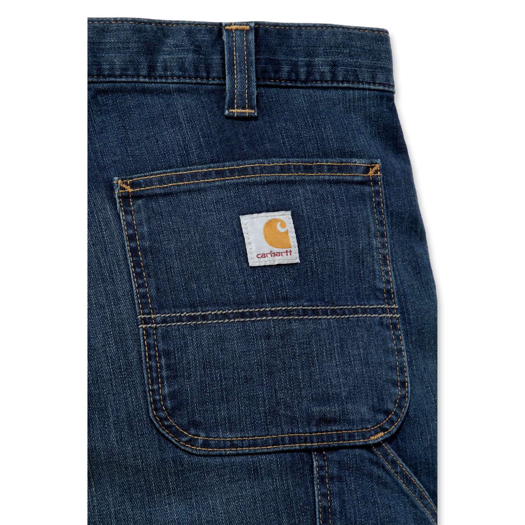 CHT Rugged Flex Relaxed Fit Utility Jeans 102808
