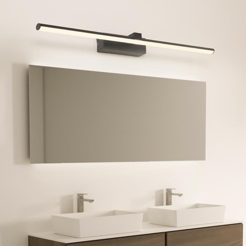 Modern LED Strip Wall Sconce Wall Light Lamp for Bathroom