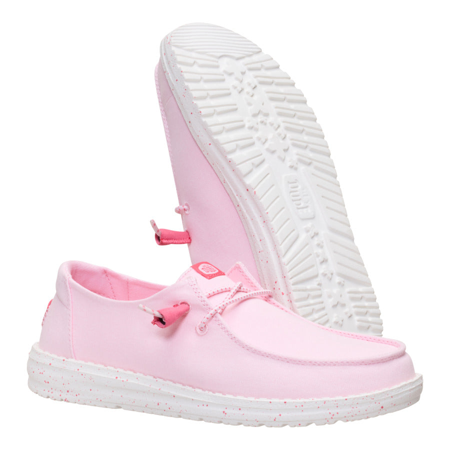 Wendy Canvas - Light Pink