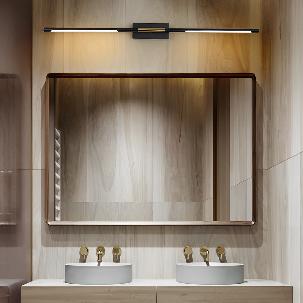 Minimalist Strip LED Nordic Vanity Mirror Lights Mirror Lamp Sconces