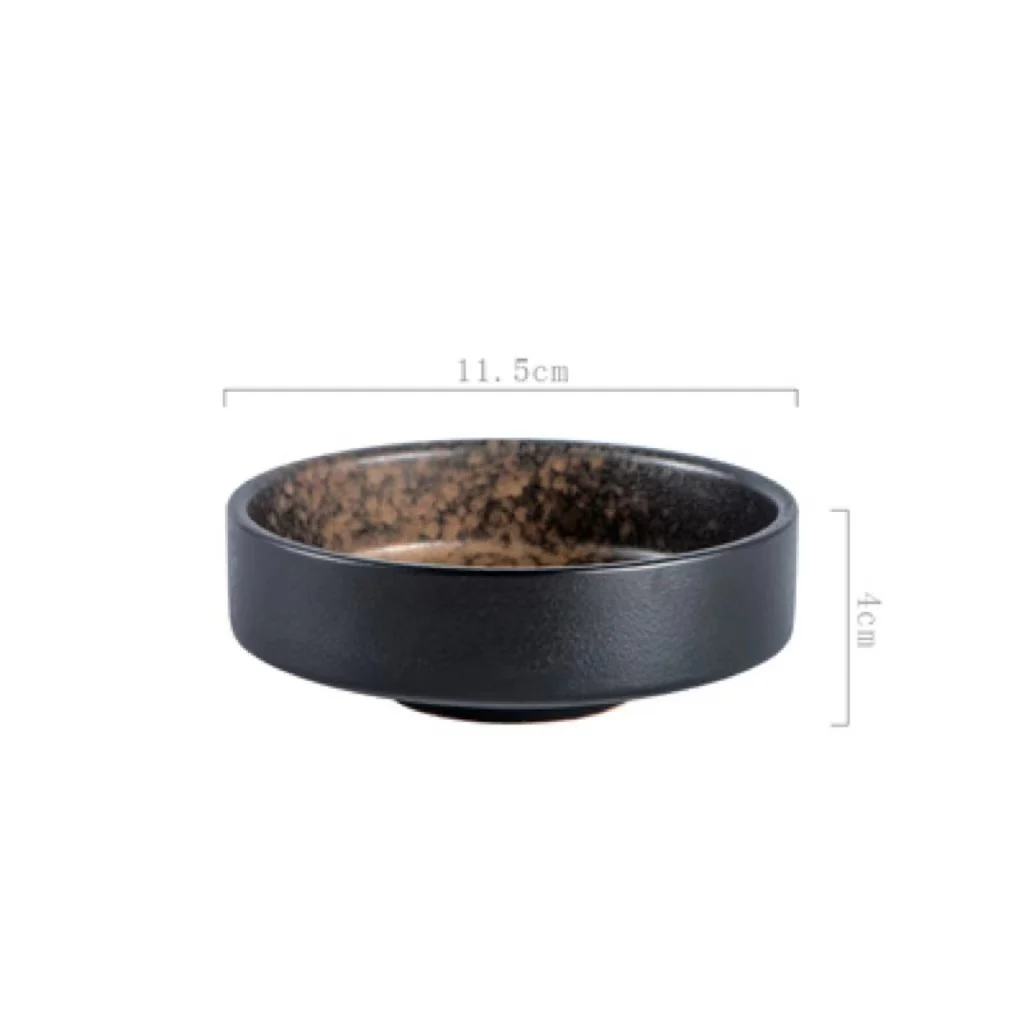 Ceramic Bowl - 5 inch