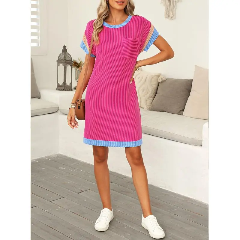 Women's Casual Summer Dress Outfits