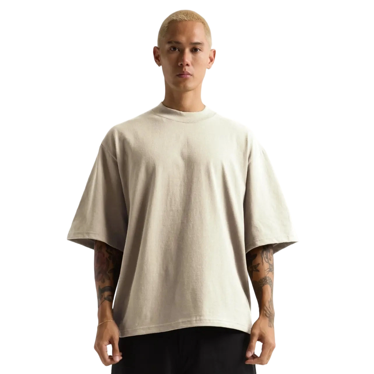 Heavyweight Oversized T-Shirt