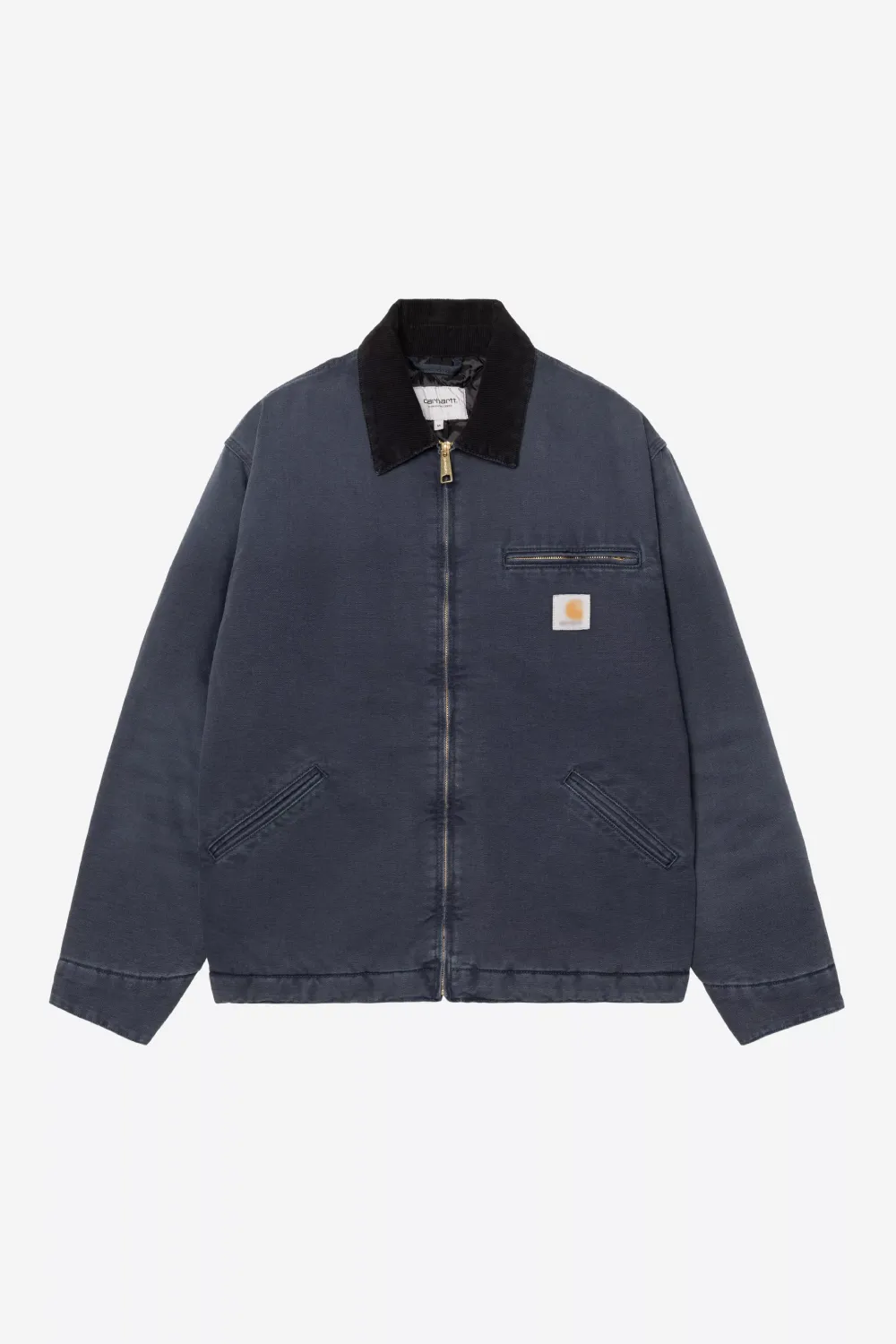 ⏰ Limited Time! 🔥 Men’s Retro Workwear Canvas Jacket – Detroit Style Heavy Duty Coat