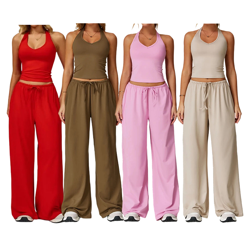 Women's 2-Piece Athleisure Set