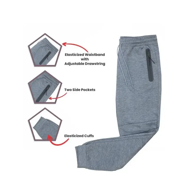 Men's Striped Tracksuit Set - 2 Full Sets