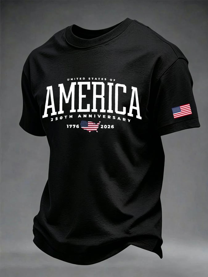 Men's UNITED STATES OF AMERICA YEARS T-Shirt