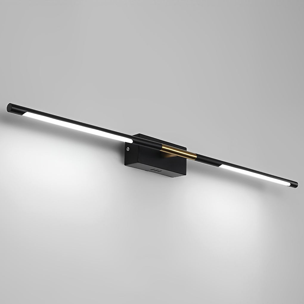 Minimalist Strip LED Nordic Vanity Mirror Lights Mirror Lamp Sconces